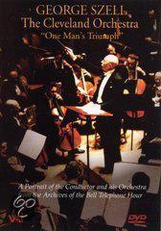The Cleveland Orchestra One Man's Triumph DVD