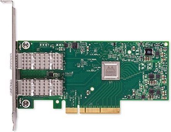 Mellanox Technologies MCX4121A-ACUT Netwerkkaart