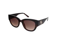 Guess GU7680 Zonnebril Bruin 50 Vrouwen