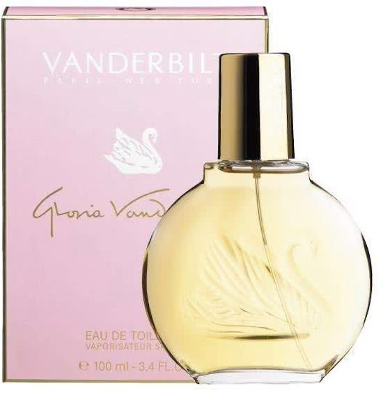 Vanderbilt 3 STUKS - GLORIA - 100 ML PER STUK