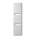 Vasco Oni Radiateur Électrique 500x1800 1000W Anthracite