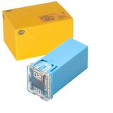HELLA VALUEFIT Zekering - JCASE-zekering - 20A - Blauw - Aantal: 1 - 8JS 740 026-401