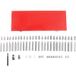 54 Embouts Torx Hexagonaux Cannelés Adaptateur 3/8" 1/2" Pour Clé à Choc