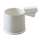 Kaiser Hand Meel Sifter Patisserie, 21,5 x 11,5 x 21,5 cm