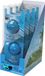 Neo-Sphere Autoparfum - Ocean/Bleu – Désodorisant voiture pour grille d'aération - 8 pièces (4 Duopacks)