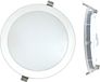 Silver Electronics LED plat 3000K 12W wit 17,2x17,2x1,2cm