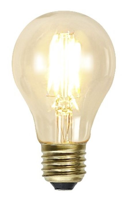 Star Trading 353-20 LED lamp - E27 - 2.3W - 230 lumen - 2100K - Helder