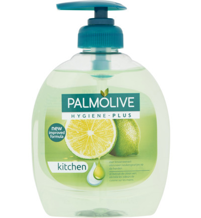 Palmolive Vloeibaar zeep keuken anti-geur 300ML