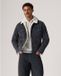 Levi's Zwart Type 3 Sherpa Trucker Jack