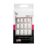 Peggy Sage Set 24 Faux Ongles Idyllic Nails + Colle 150052