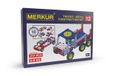 Merkur Sleepvoertuig Bouwpakket 012