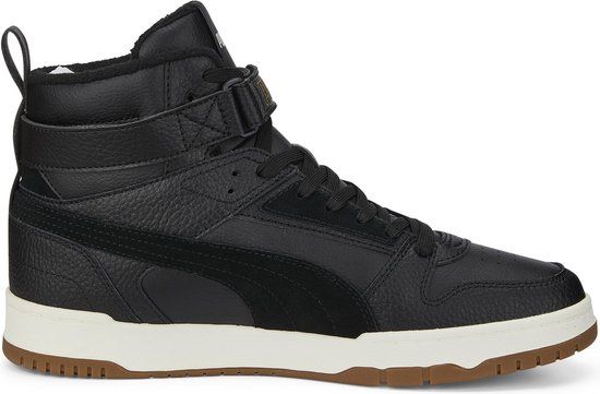 PUMA RBD Game WTR Unisex Sneakers - Zwart - Maat 43