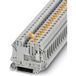 Phoenix Contact 3064069 Scheidingsklem 8.2 mm Schroeven Grijs 50 stuk(s)