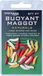 ODD24 Drennan Buoyant Maggot Kunstmaden Natural
