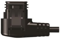 GRUNDFOS Accessoires voor circulatiepompen Alpha haakse stekker met 4m kabel, 96884669