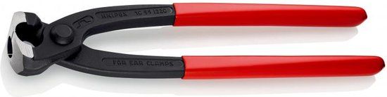 Knipex 1099I220 oorklemtang - 220mm