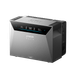 Anker SOLIX Solarbank 4 Pro, balkonbatterij, 4 MPPT’s, 5000W zonne-input, tot 30kWh capaciteit, 2500W bidirectioneel laden, 10.000 cycli, Anker Intelligence, Plug & Play