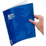 Oxford Seyx Openflex 17x22 notebooks - Blauw