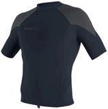 O'Neill Wetsuits Reactor-2 1 Mm Korte Mouw Rash Guard Blauw L Man