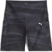 Puma Velocity 5'' Aop Korte Leggings Schwarz XL Vrouw