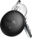 Hoco, Tracker voor sleutels en tassen compatibel met Google Find My Device Android 9+, Zwart
