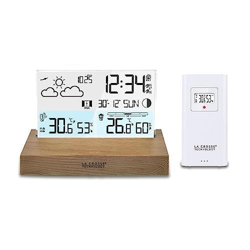 La Crosse Technology Modern Design Weather Station WS6207