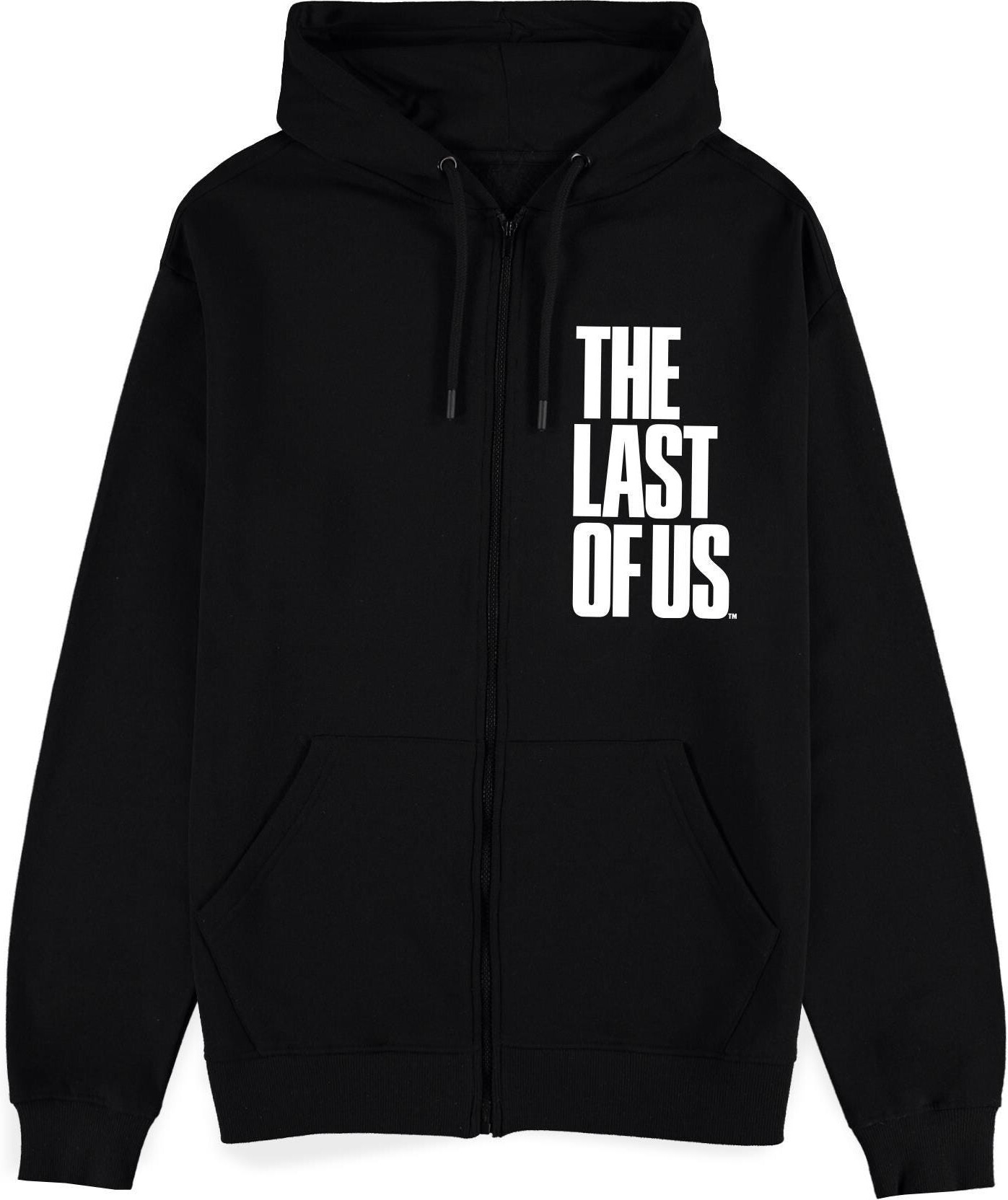 Difuzed The Last of Us - Endure and Survive - Men's Zipper Hoodie