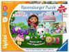Ravensburger tiptoi 00198 kleine ontdekkingsreizigers: Gabby's Dollhouse, kinderen vanaf 4 jaar, 1 speler