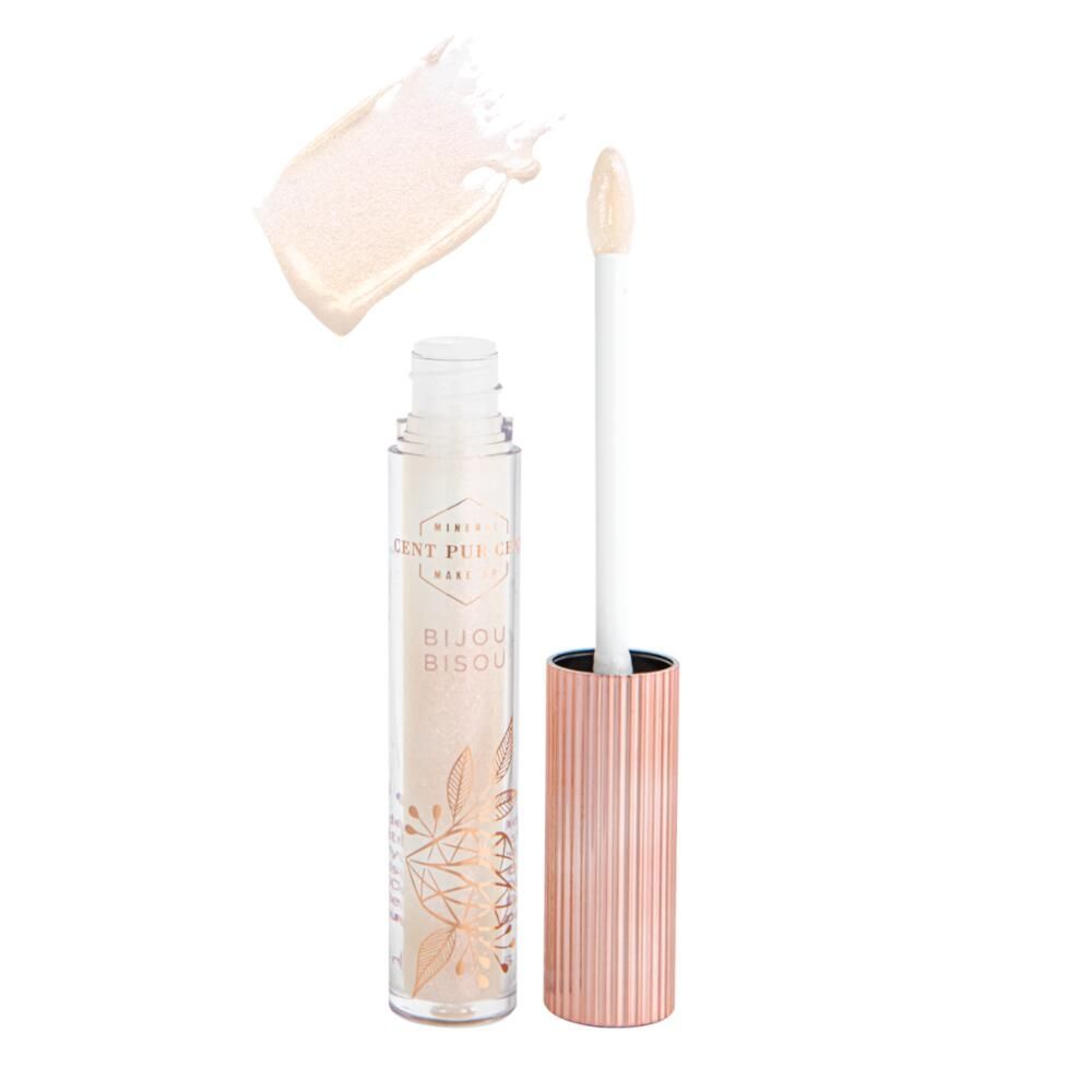 Cent Pur Cent Bijou Bisou Lipgloss Sofia