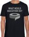 Bellatio Decorations Mac Gyver Fun T-shirt Zwart Heren XL
