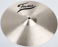 Fame Masters B20 Light Crash 18", Natural Finish - Crash bekken