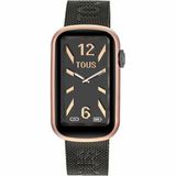 TOUS Smartwatch 3000132300 T-Band aluminium, klassiek, Klassiek
