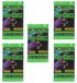 PANINI TOP CLASS 2024 Cartes de Football – Lot de 40 Cartes, 4+1 Paquets GRATUITS