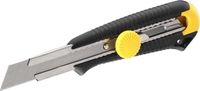 Stanley Afbreekmes MPO 18mm Geel;Zwart