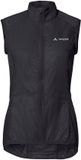 Vaude Bike Matera Air Gilet Noir 44 Femme