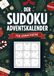 Sudoku Bookmundo Sudoku Adventskalender für Erwachsene: 144 weihnachtliche Rätsel von leicht bis schwer - Entspannung & Rätselspaß im Advent