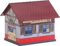 Faller - BASIC Bakkerij, incl. 1 Bemal-variant, Schaal H0