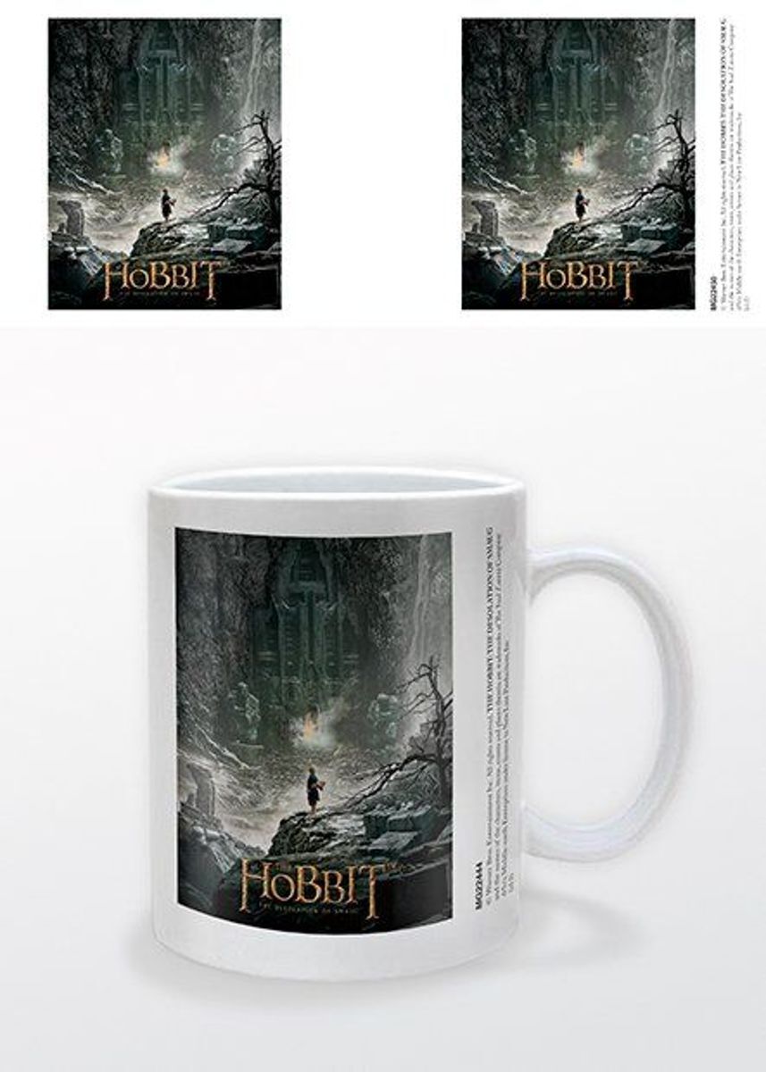 The Hobbit Dos One Sheet - Mok