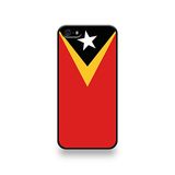LD Case LD Case COQIP5_183 beschermhoes voor iPhone 5/5S, motief: oosterse vlag