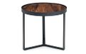 Julian Bowen Loft Lamptafel - Walnoot