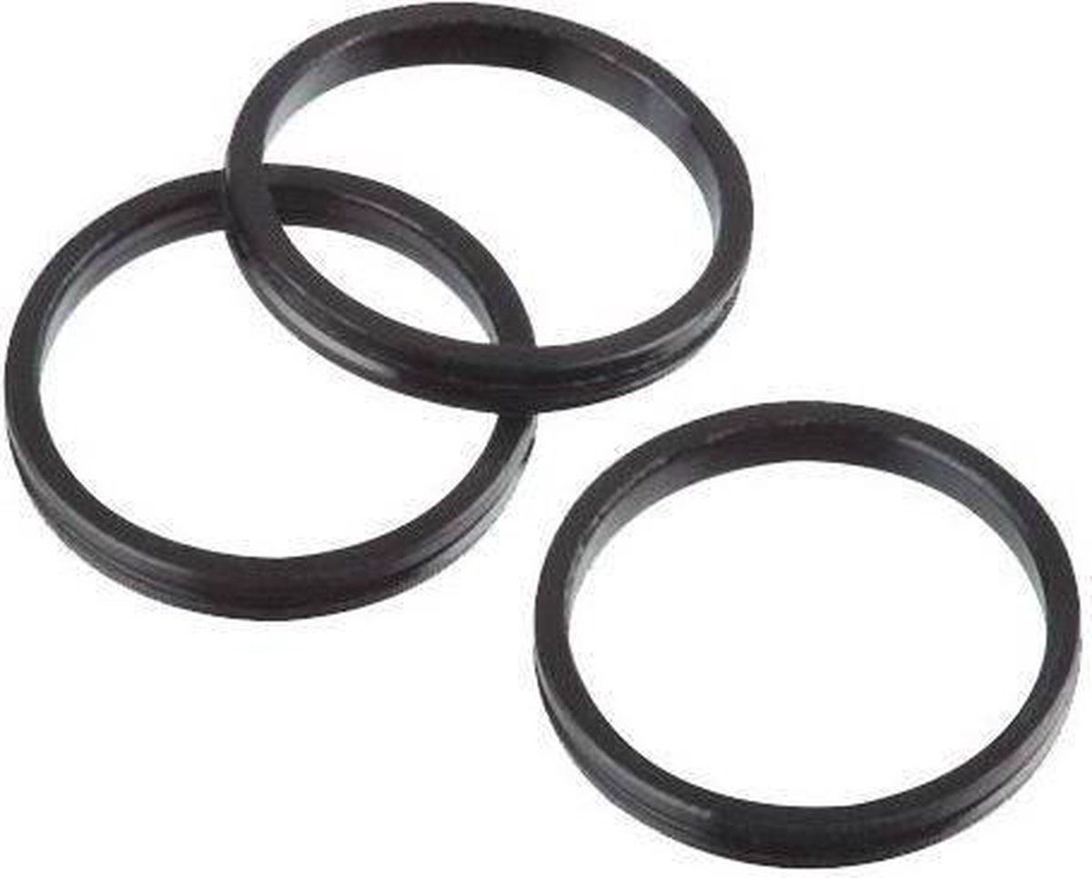 Target Pro Grip Shaftringen Zwart - 5050807017225