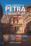 GUIDA Libri GmbH Guida Turistica Di Petra E Wadi Rum 2027