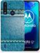 B2Ctelecom Motorola Moto G8 Power Lite Silicone Back Cover Jeans