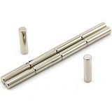 Magneet Expert® 5mm dia x 20mm dik N42 Neodymium magneet - 1,1 kg Trek (Pack van 100)