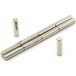 Magneet Expert® 5mm dia x 20mm dik N42 Neodymium magneet - 1,1 kg Trek (Pack van 100)