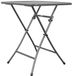 Kettler Klaptafel - 70x70cm - Metaal - Antraciet