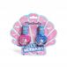 Martinelia Kindernagellak Duo Zeemeermin - Roze & Paars