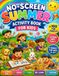 No-Screen Summer Activity Book for Kids Ages 4–8