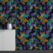 Papier peint panoramique fleurs 512 cm x 320 cm