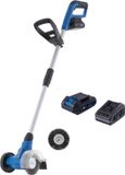 Scheppach Accu Onkruidvoegenborstel C-FR100-X